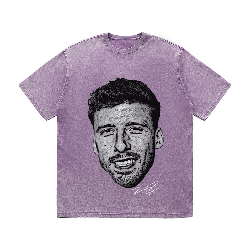 RDMCLOTHINGART tapestry hoodie DIAS HEAVY COTTON TEES-9553