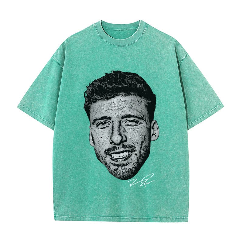 RDMCLOTHINGART tapestry hoodie DIAS HEAVY COTTON TEES-9553