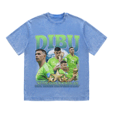 RDMCLOTHINGART tapestry hoodie DIBU HEAVY WEIGHT COTTON TEE-8956