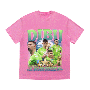 RDMCLOTHINGART tapestry hoodie DIBU HEAVY WEIGHT COTTON TEE-8956