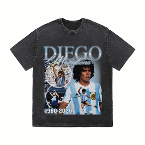 RDMCLOTHINGART tapestry hoodie DIEGO HEAVY WEIGHT COTTON TEE-8957