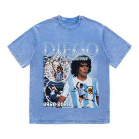 RDMCLOTHINGART tapestry hoodie DIEGO HEAVY WEIGHT COTTON TEE-8957