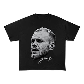 RDMCLOTHINGART tapestry hoodie DIMARCO HEAVY COTTON TEES-9555