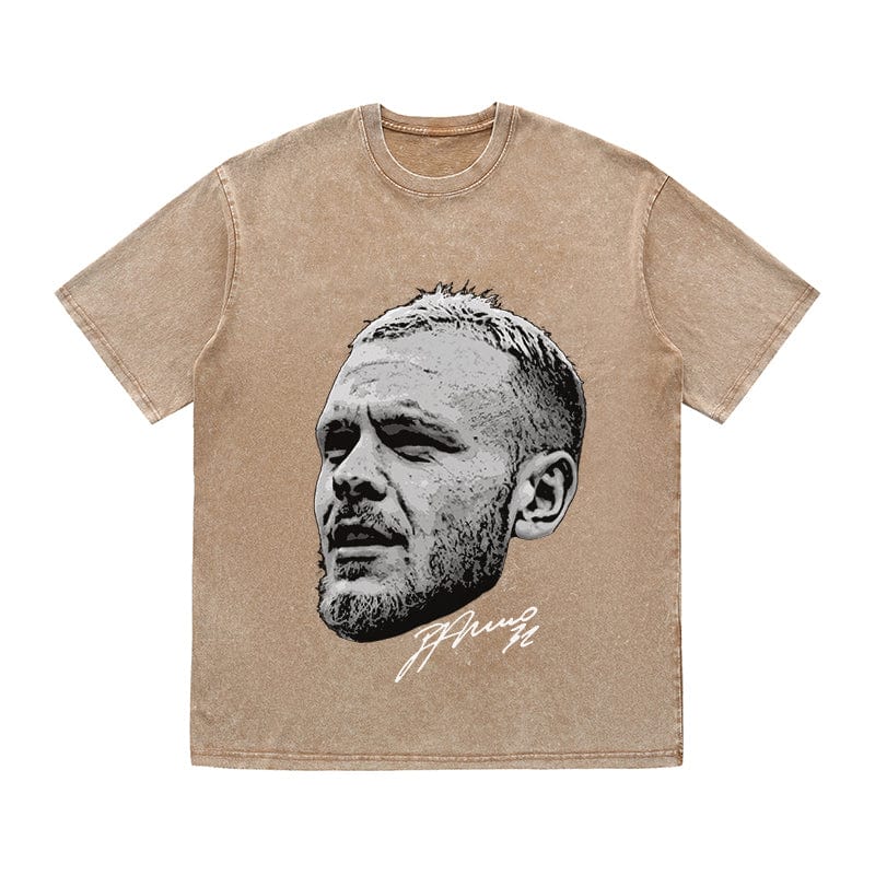 RDMCLOTHINGART tapestry hoodie DIMARCO HEAVY COTTON TEES-9555