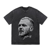 RDMCLOTHINGART tapestry hoodie DIMARCO HEAVY COTTON TEES-9555