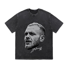 RDMCLOTHINGART tapestry hoodie DIMARCO HEAVY COTTON TEES-9555