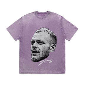 RDMCLOTHINGART tapestry hoodie DIMARCO HEAVY COTTON TEES-9555