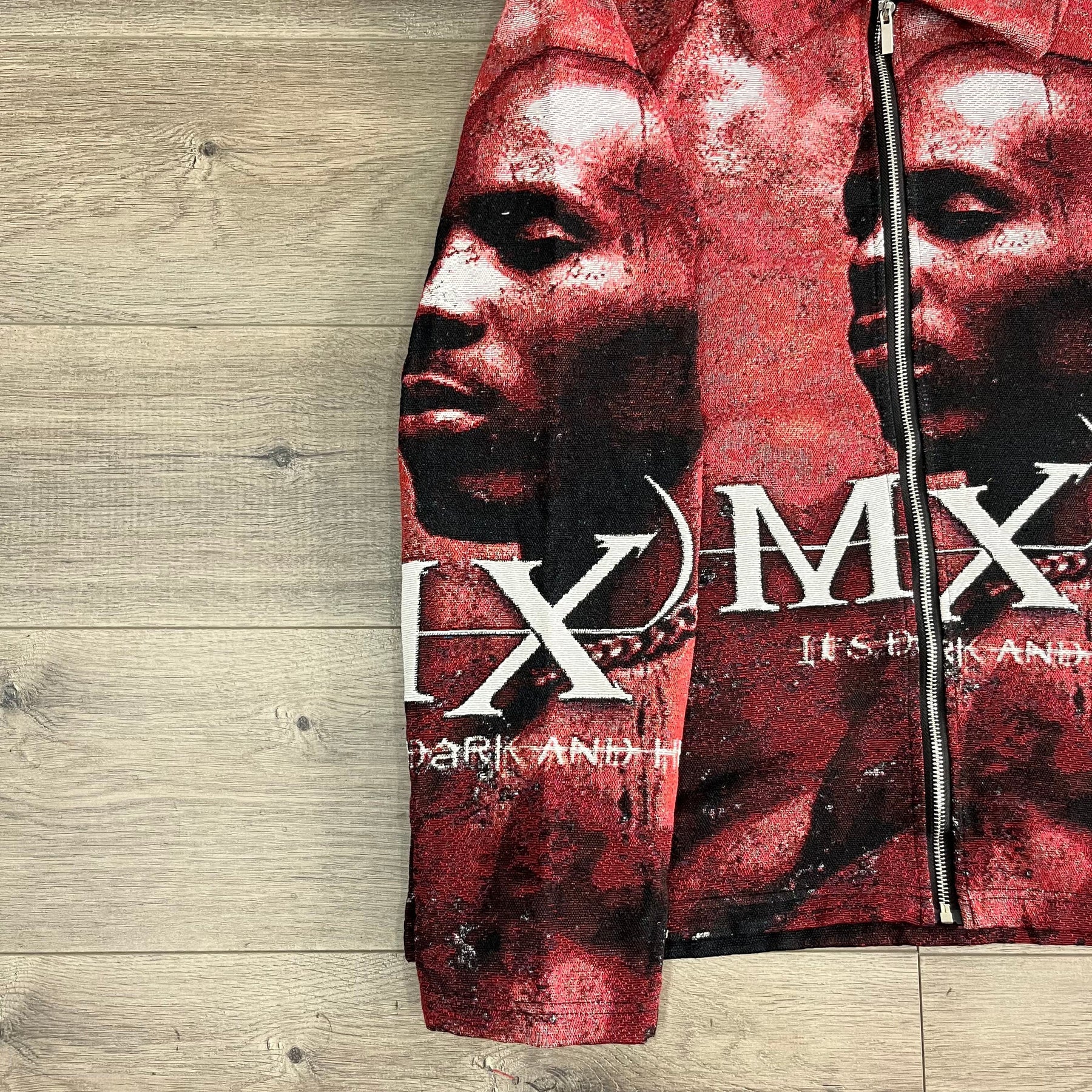 DMX TAPESTRY JACKET - RDMCLOTHINGART