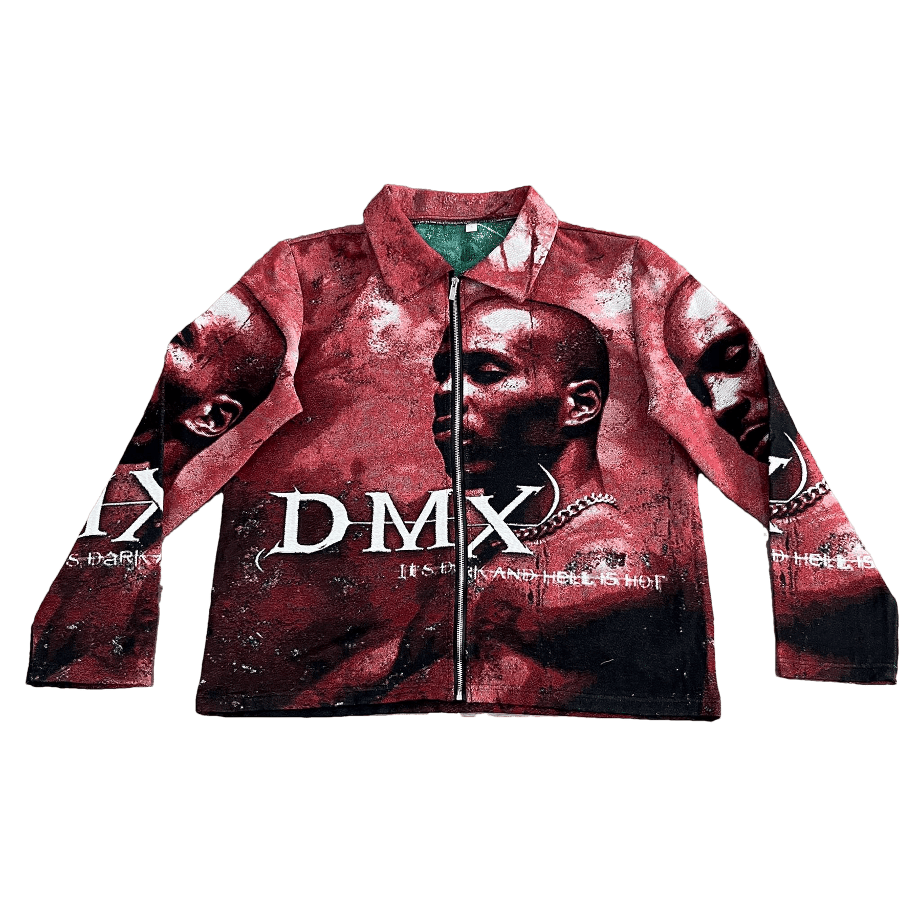 DMX TAPESTRY JACKET - RDMCLOTHINGART