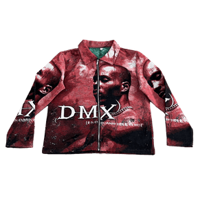 DMX TAPESTRY JACKET - RDMCLOTHINGART