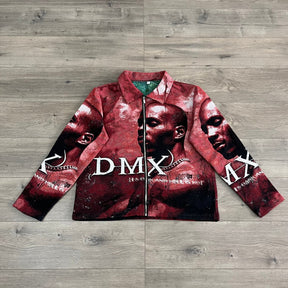 DMX TAPESTRY JACKET - RDMCLOTHINGART
