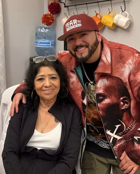 DMX TAPESTRY JACKET - RDMCLOTHINGART