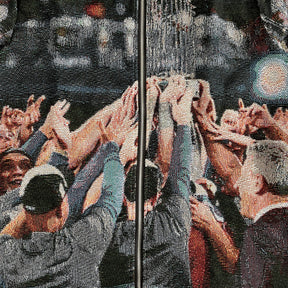 RDMCLOTHINGART tapestry hoodie DODGERS 2024 TAPESTRY JACKET