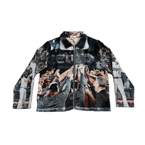 RDMCLOTHINGART tapestry hoodie DODGERS 2024 TAPESTRY JACKET