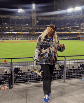 RDMCLOTHINGART tapestry hoodie DODGERS 2024 TAPESTRY JACKET