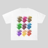 RDMCLOTHINGART tapestry hoodie DOLLAR LIFE HEAVY COTTON TEES-9676