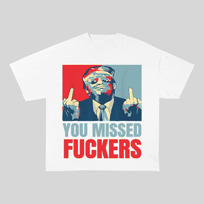 RDMCLOTHINGART tapestry hoodie DONALD HEAVY WEIGHT COTTON TEE-8747