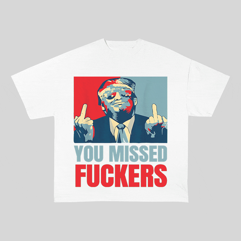 RDMCLOTHINGART tapestry hoodie DONALD HEAVY WEIGHT COTTON TEE-8747