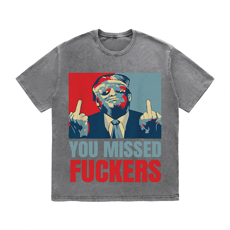 RDMCLOTHINGART tapestry hoodie DONALD HEAVY WEIGHT COTTON TEE-8747