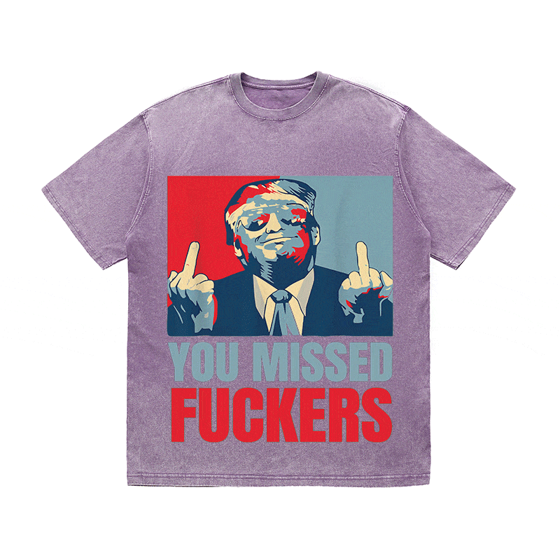 RDMCLOTHINGART tapestry hoodie DONALD HEAVY WEIGHT COTTON TEE-8747