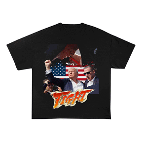 RDMCLOTHINGART tapestry hoodie DONALD HEAVY WEIGHT COTTON TEE-8751