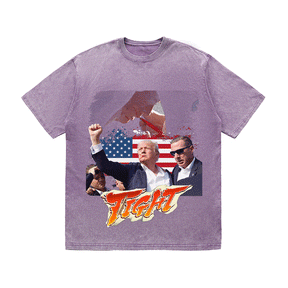 RDMCLOTHINGART tapestry hoodie DONALD HEAVY WEIGHT COTTON TEE-8751