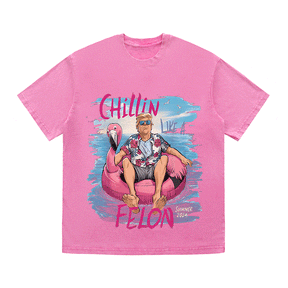 RDMCLOTHINGART tapestry hoodie DONALD HEAVY WEIGHT COTTON TEE-8758