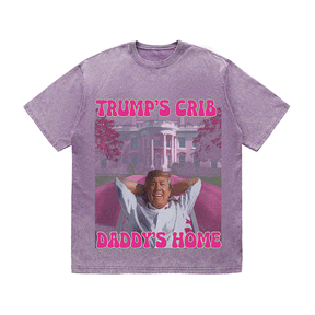 RDMCLOTHINGART tapestry hoodie DONALD HEAVY WEIGHT COTTON TEE-8759