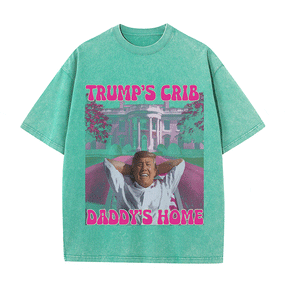 RDMCLOTHINGART tapestry hoodie DONALD HEAVY WEIGHT COTTON TEE-8759