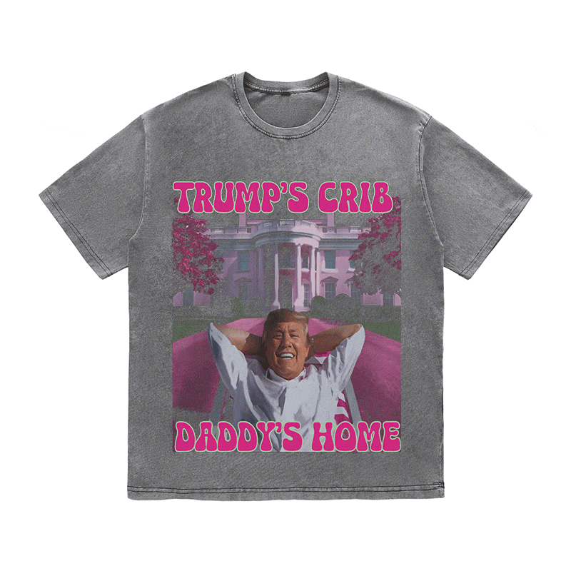 RDMCLOTHINGART tapestry hoodie DONALD HEAVY WEIGHT COTTON TEE-8759