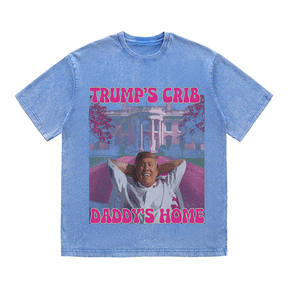 RDMCLOTHINGART tapestry hoodie DONALD HEAVY WEIGHT COTTON TEE-8759