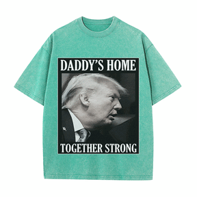 RDMCLOTHINGART tapestry hoodie DONALD HEAVY WEIGHT COTTON TEE-8764