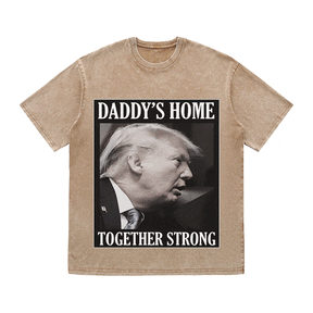 RDMCLOTHINGART tapestry hoodie DONALD HEAVY WEIGHT COTTON TEE-8764