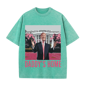 RDMCLOTHINGART tapestry hoodie DONALD HEAVY WEIGHT COTTON TEE-8765