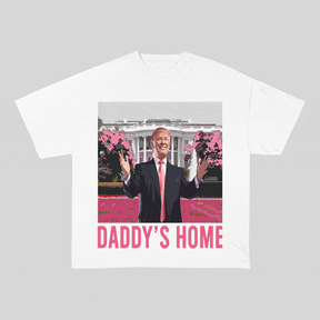 RDMCLOTHINGART tapestry hoodie DONALD HEAVY WEIGHT COTTON TEE-8765