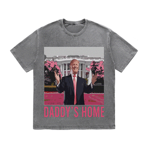 RDMCLOTHINGART tapestry hoodie DONALD HEAVY WEIGHT COTTON TEE-8765