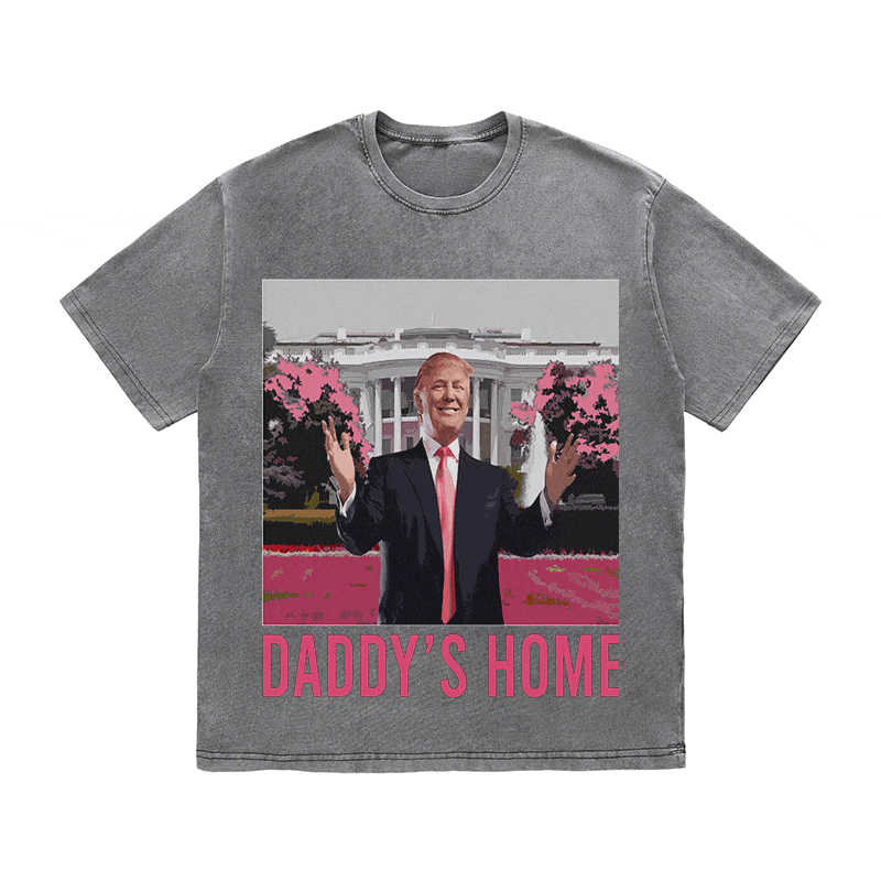 RDMCLOTHINGART tapestry hoodie DONALD HEAVY WEIGHT COTTON TEE-8765