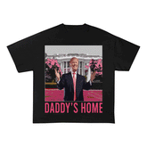 RDMCLOTHINGART tapestry hoodie DONALD HEAVY WEIGHT COTTON TEE-8765