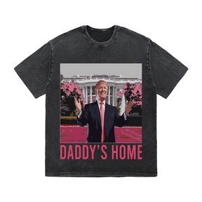 RDMCLOTHINGART tapestry hoodie DONALD HEAVY WEIGHT COTTON TEE-8765