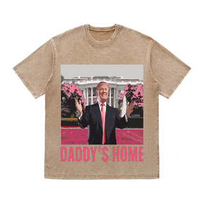 RDMCLOTHINGART tapestry hoodie DONALD HEAVY WEIGHT COTTON TEE-8765