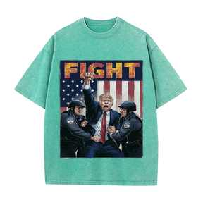 RDMCLOTHINGART tapestry hoodie DONALD HEAVY WEIGHT COTTON TEE-8766