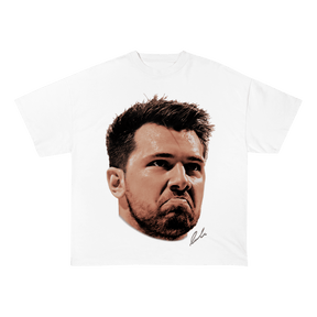 DONCIC HEAVY WEIGHT COTTON TEE-8062 - RDMCLOTHINGART