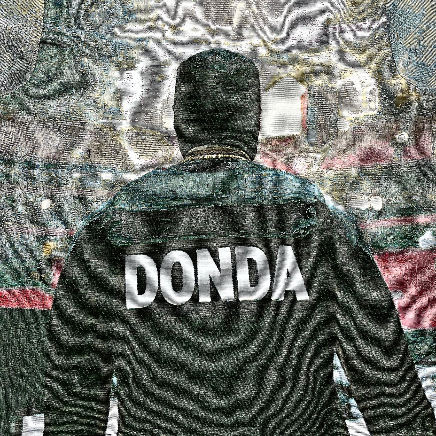 DONDA TAPESTRY HOODIE - RDMCLOTHINGART