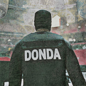 DONDA TAPESTRY HOODIE - RDMCLOTHINGART