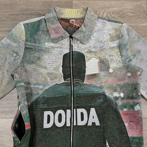 DONDA TAPESTRY JACKET - RDMCLOTHINGART