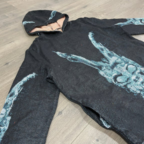 DONNIE DARKO TAPESTRY HOODIE - RDMCLOTHINGART