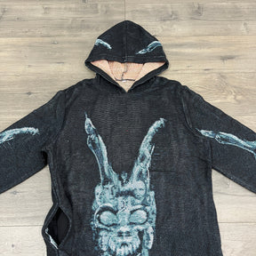 DONNIE DARKO TAPESTRY HOODIE - RDMCLOTHINGART