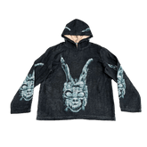 DONNIE DARKO TAPESTRY HOODIE - RDMCLOTHINGART