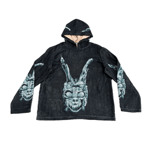 DONNIE DARKO TAPESTRY HOODIE - RDMCLOTHINGART