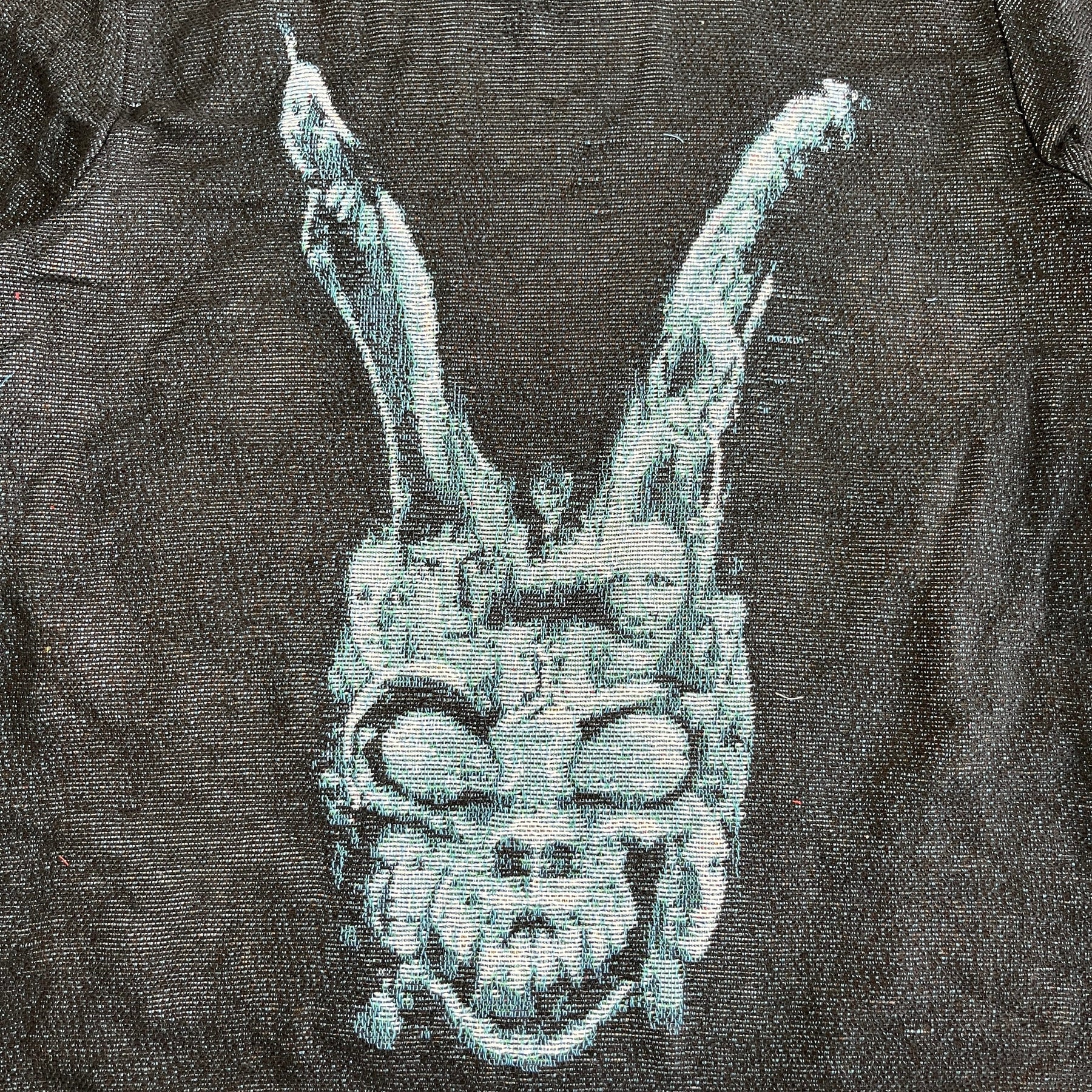 DONNIE DARKO TAPESTRY HOODIE - RDMCLOTHINGART